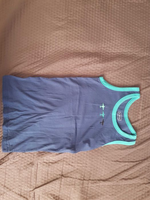 bluzki na krótki rękaw T-shirty dla chłopca