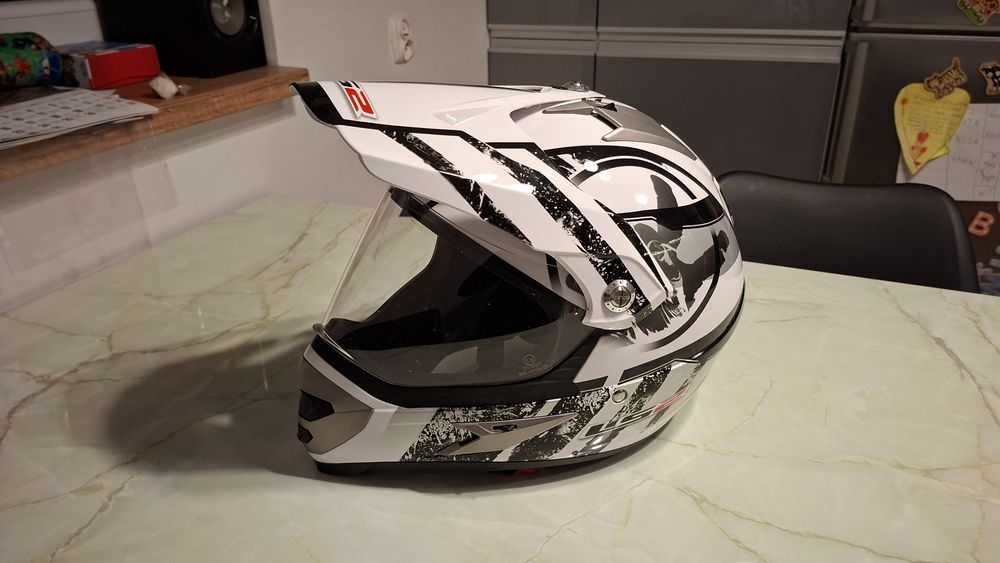 Kask LS2 enduro cross
