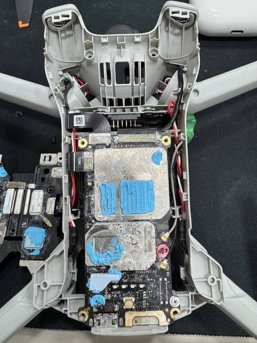 DJI Mini 3 para peças