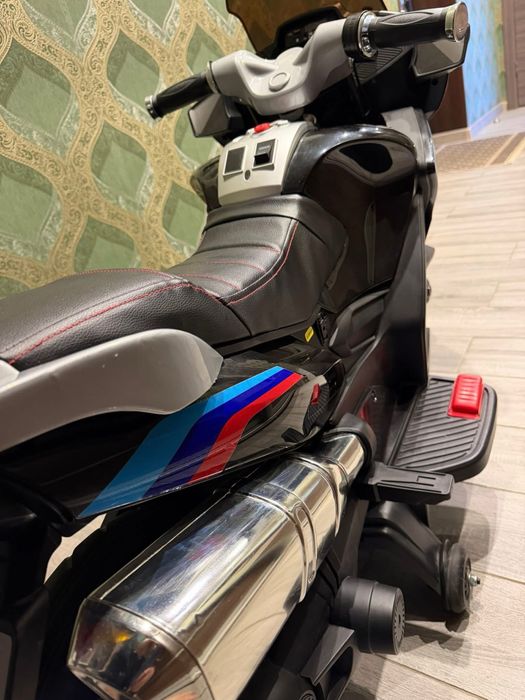 Дитячий мотоцикл М4272