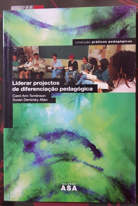 5 livros de pedagogia