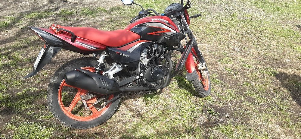 Продам Forte ft200 23n