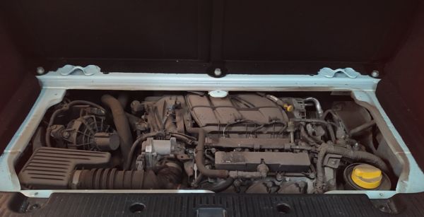 Motor completo RENAULT Twingo III (BCM_)
