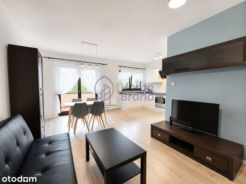 Przestronne 3 pokoje -59 m² | Balkon| ul. Karpacka
