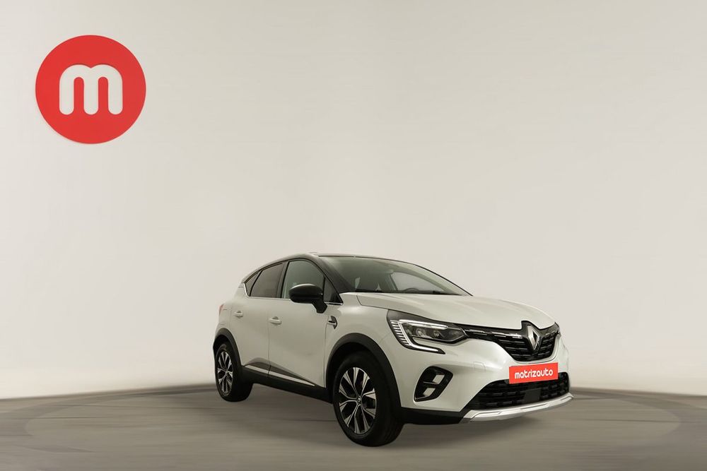 Renault Captur 1.0 TCe Techno Bi-Fuel
