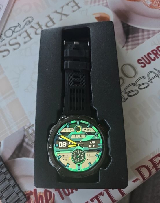 Smartwatch meski