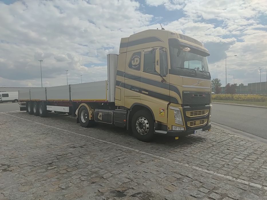 Transport, usługi HDS