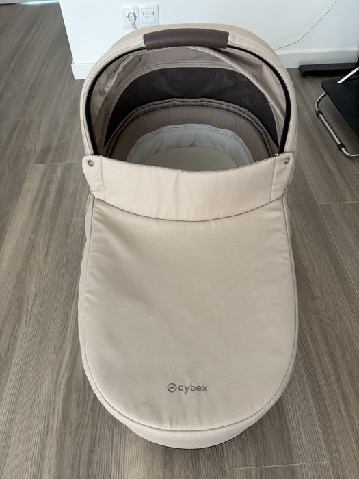 Alcofa Cybex S Lux