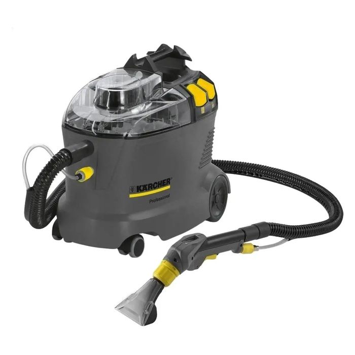 Продам Karcher Puzzi 8/1 — як новий, ще на гарантії!