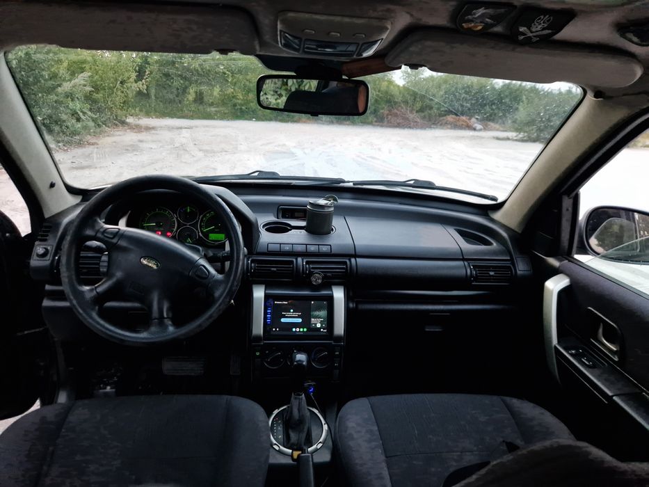 Frilender I Рестайлінг 2004р 2.0 Td4