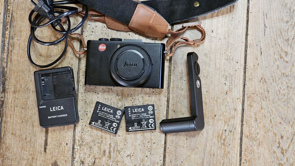 Leica D Lux 6 para colecção