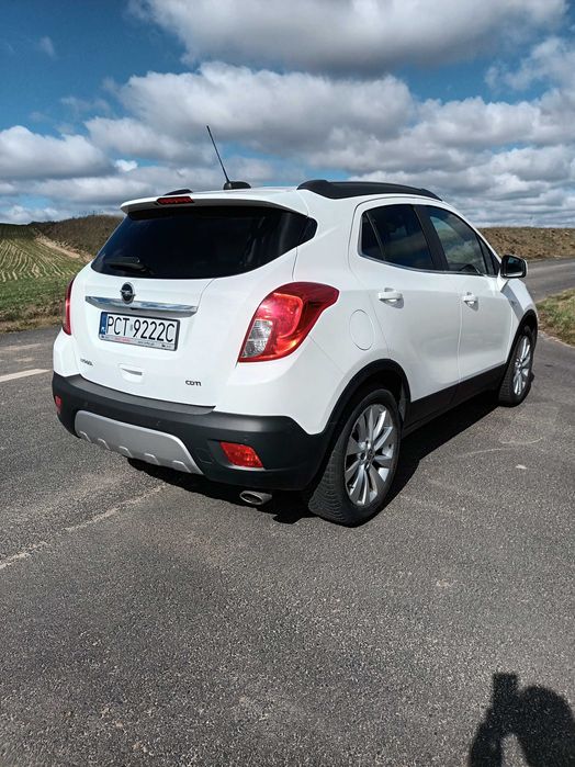 Opel Mokka 1.6 CDTI