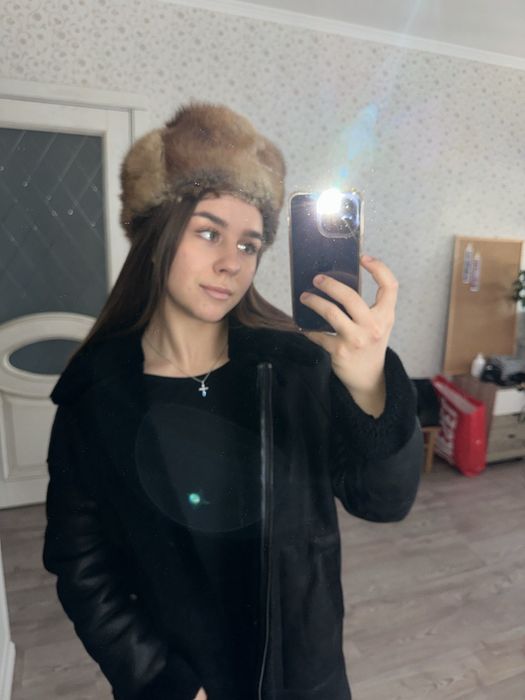 Шапка-хутряна, ушанка