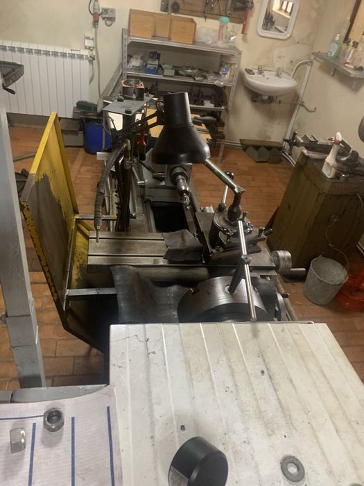 Torno Mecanico em bom estado