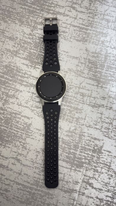Samsung Galaxy Watch 46mm SM-R800 – Bom Estado, GPS, Bateria OK