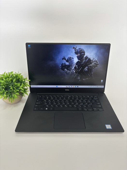Ігровий Dell Precision 5520