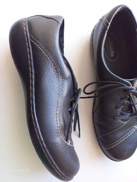 Clarks классические туфли