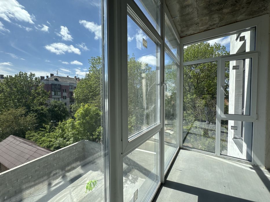 2K+Кухня Вітальня 67м2 2/4  Новобудова Центр . Будинок на 12 квартир!