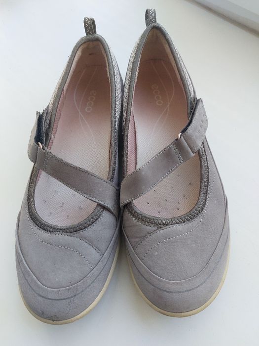 Балетки Ecco,шкіра
