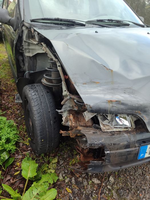 Vendo Fiat Punto TD 5lugares