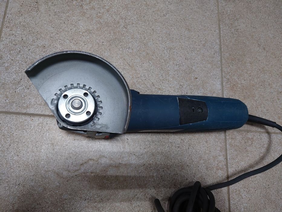 Болгарка Bosch GWS 19-125 CI.