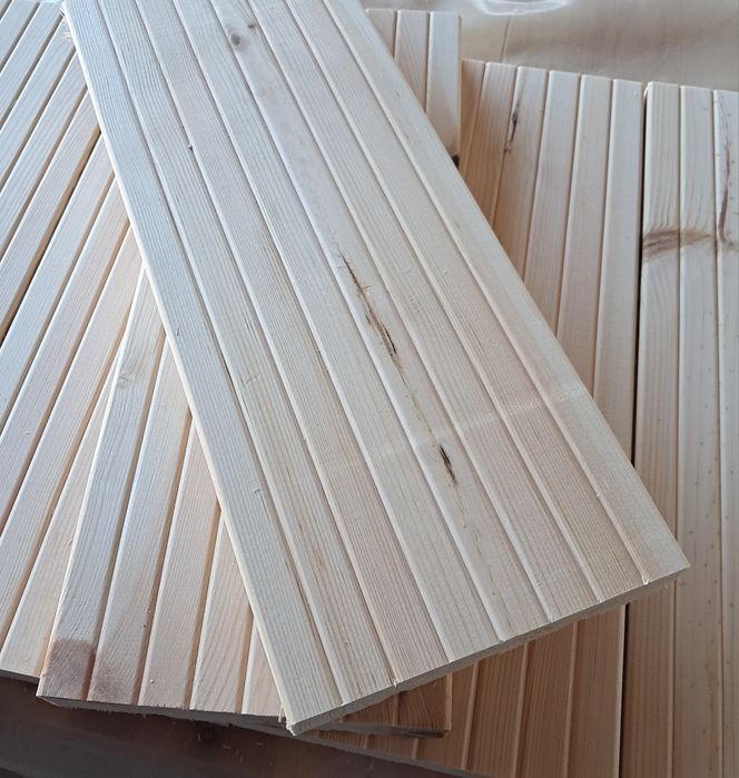 Deska tarasowa  Modrzew gr, 22mm i 28 mm x 150 mm