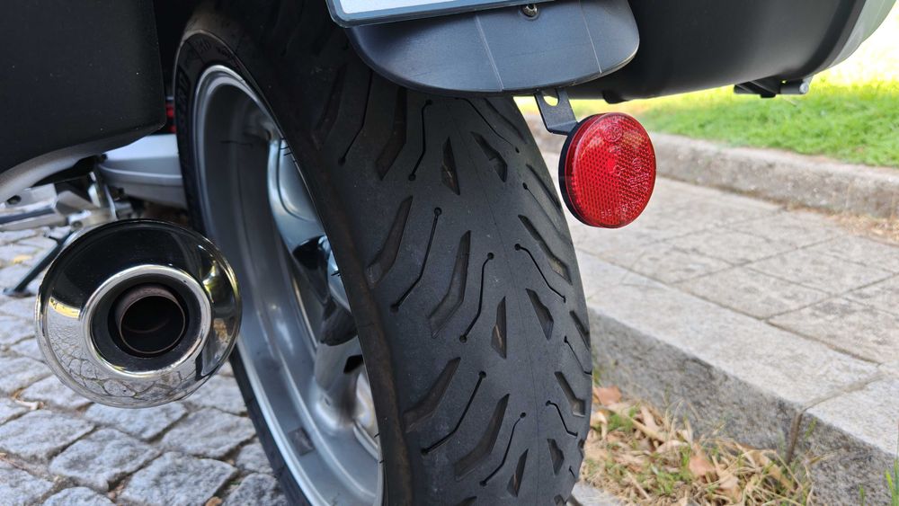 Moto Guzzi Norge 850