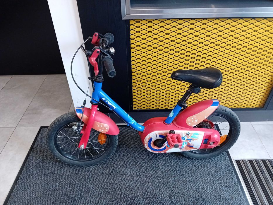 Sprzedam rowerek 14 cali