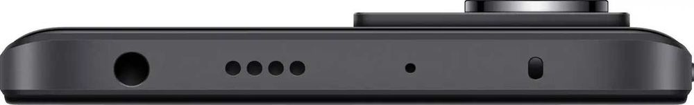 Смартфон Xiaomi Redmi Note 12 Pro+ 5G 8/256 Midnight Black