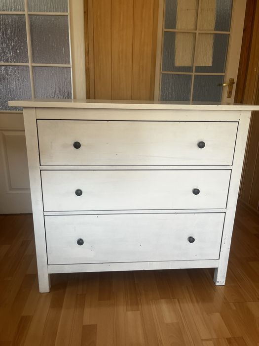 Komoda ikea hemnes