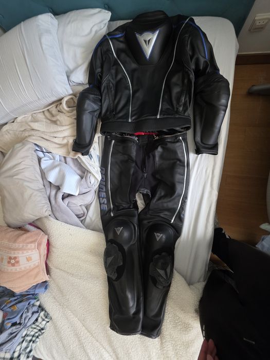 Fato Mota dainese