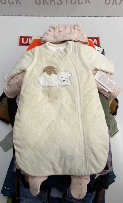 Дитячий одяг C&A оптом, сток оптом C&A