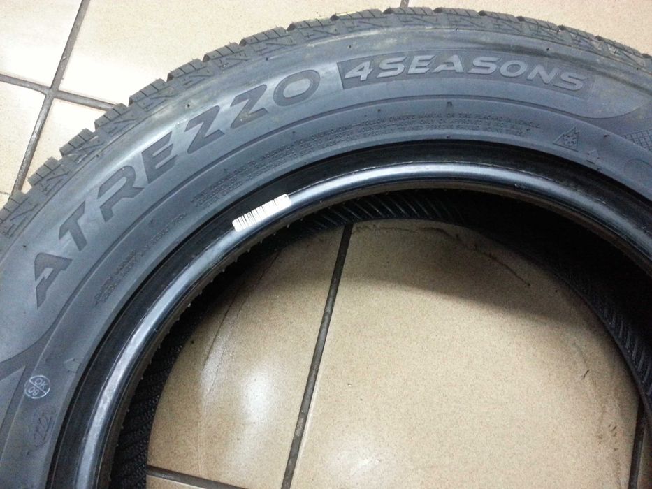 Opony całoroczne wielosezonowe 205/60r16 96V  Sailun Atrezzo 4Seasons