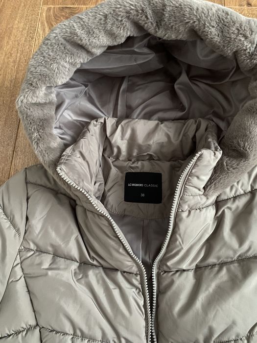 Новый пуховик lc waikiki