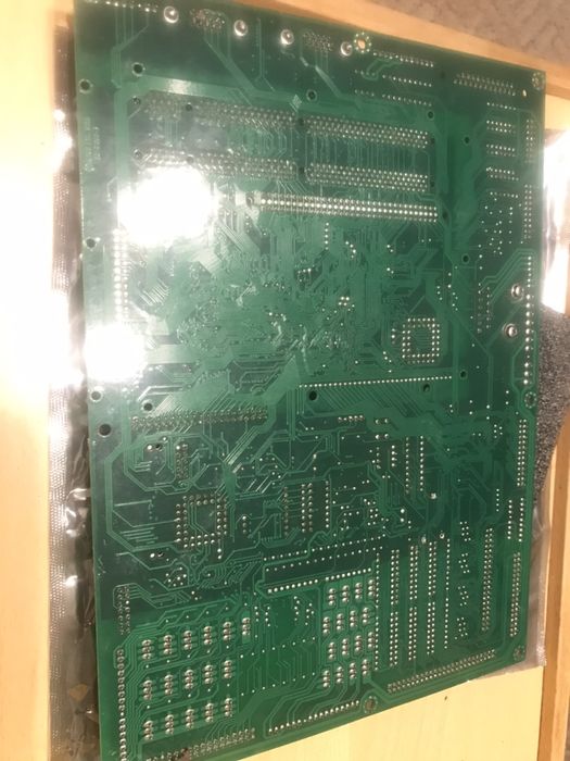 Heber Pluto 6 плата