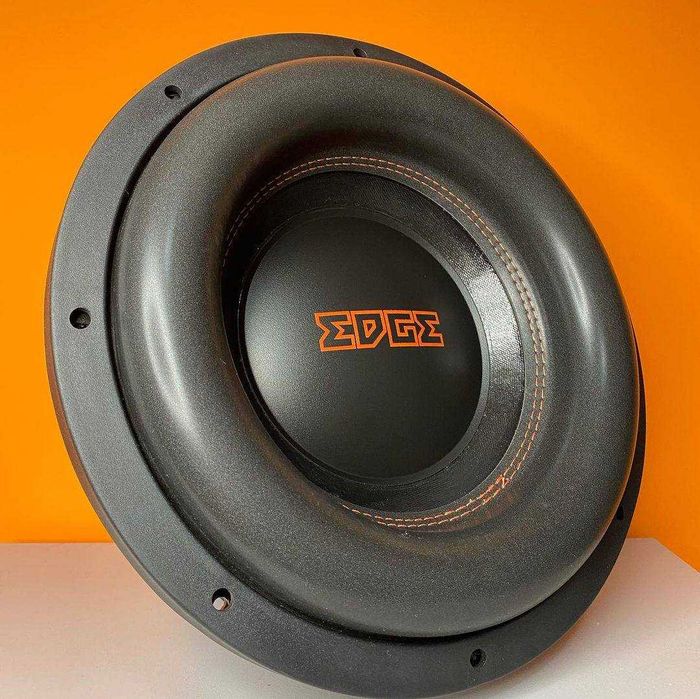 Subwoofer EDGE EDP122SPL-E6 (Stara cena 1199 zł)