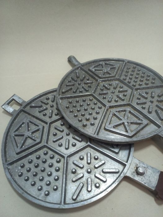 Формы алюминевые