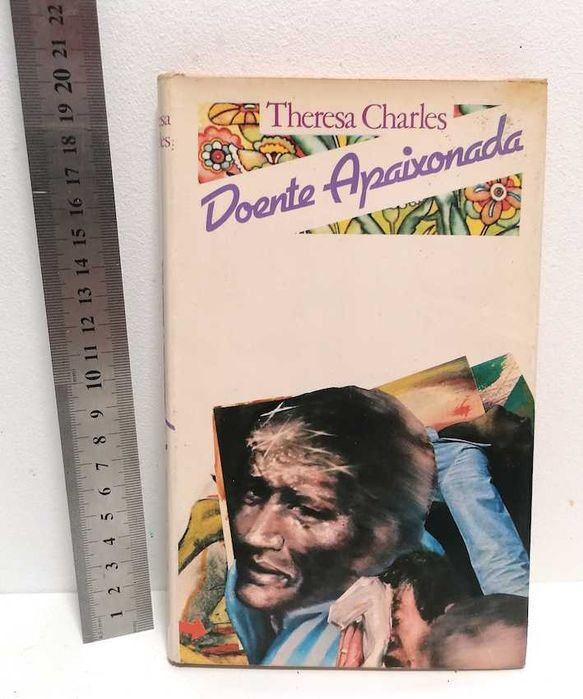 Doente Apaixonada, de Theresa Charles