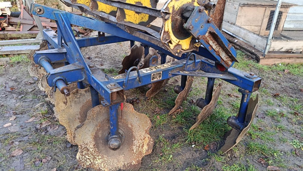 Дискова борона агд 2.1 Білоцерківська