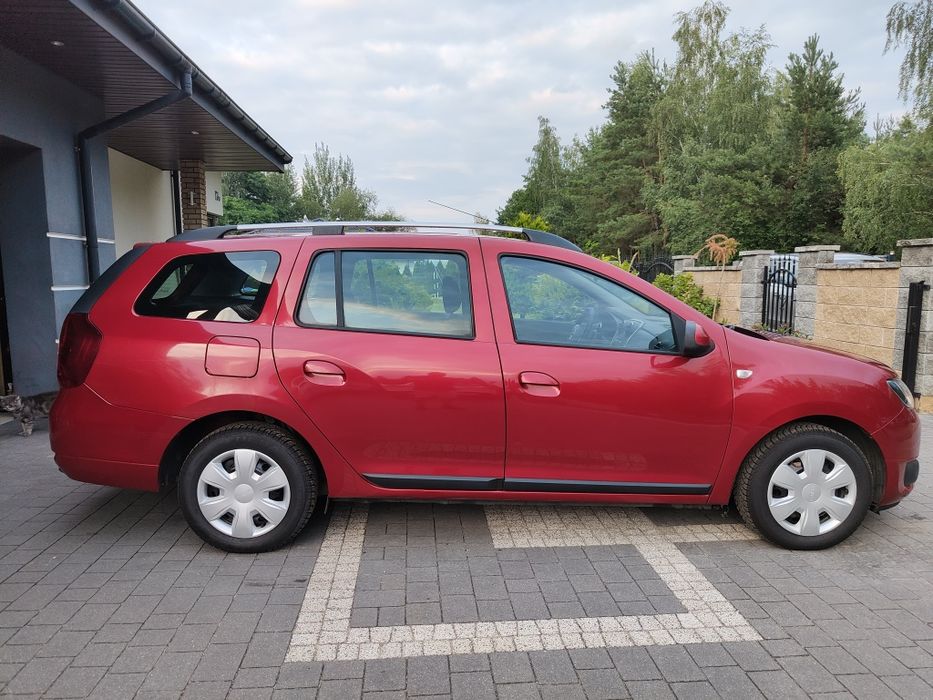 Dacia Logan MCV 0.9TCE