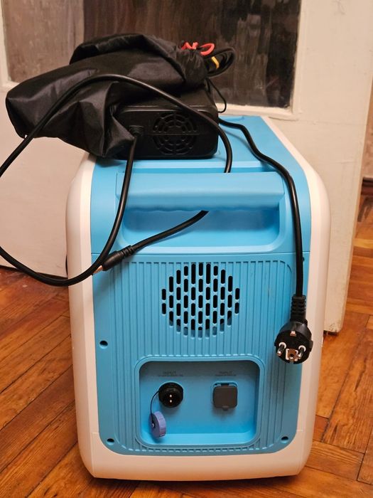 Зарядна станція Bluetti Zonergy AC200P