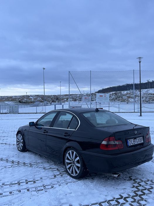 Bmw e46 330xd 220km manual zamiana