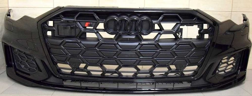 Audi a6 c8 Бампер передний рестайл дорестайл розборка разборка