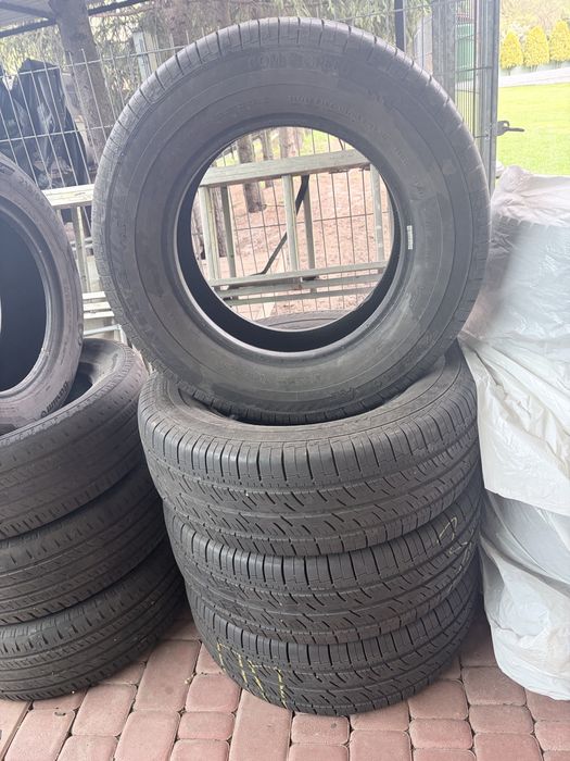 Шини 235/65 R16C (для буса/мікроавтобуса) — гарний стан