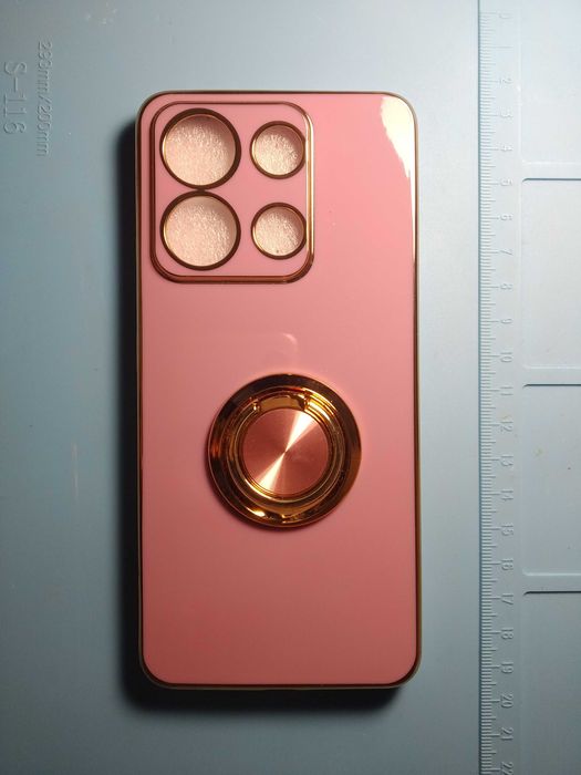 Чехол на Xiaomi Redmi Note 13 4G