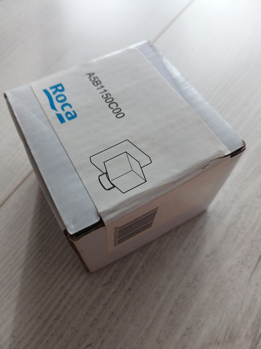 Roca -  A5B1150C00 Kolanko ścienne/nowe/