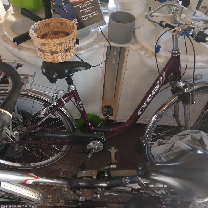Rower CYCO Damka  koła 28cali