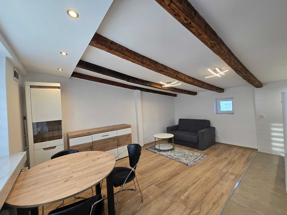 WYNAJMĘ Zabrze-Zaborze. Ogrzewanie w czynszu !!!