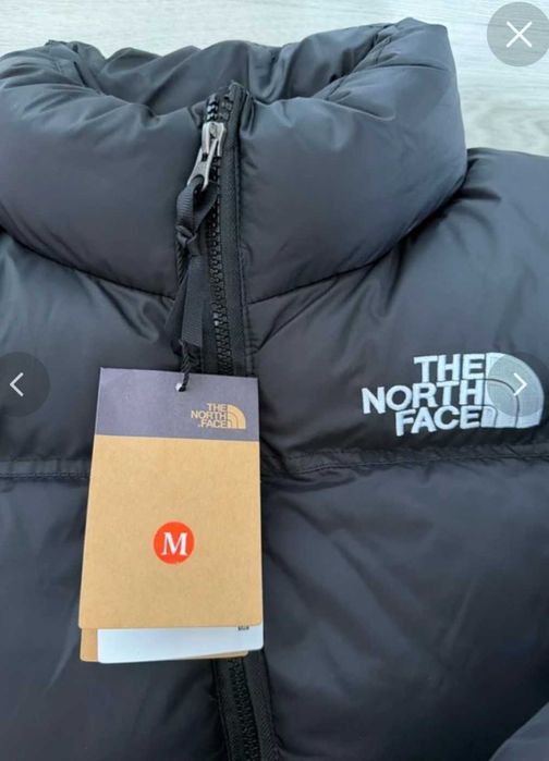 Casaco the north face novo