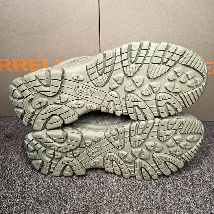 40-50.Тактичні Черевики Merrell Moab 3 Mid Response Waterproof  Coyote